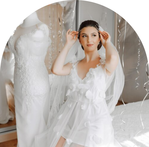 Bridal Styling